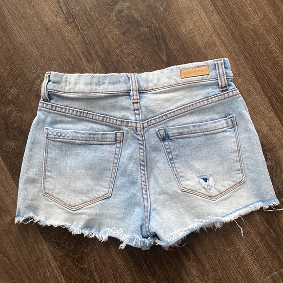 Blank NYC wedge short - Picture 2 of 6